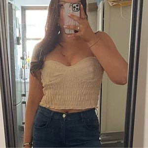 Zara Crop Top